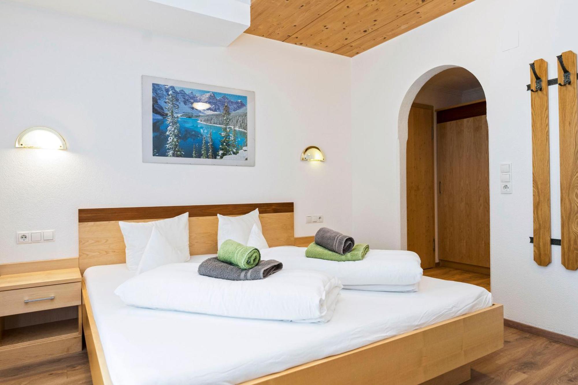 Hotel Garni Siegele Ischgl Exterior foto