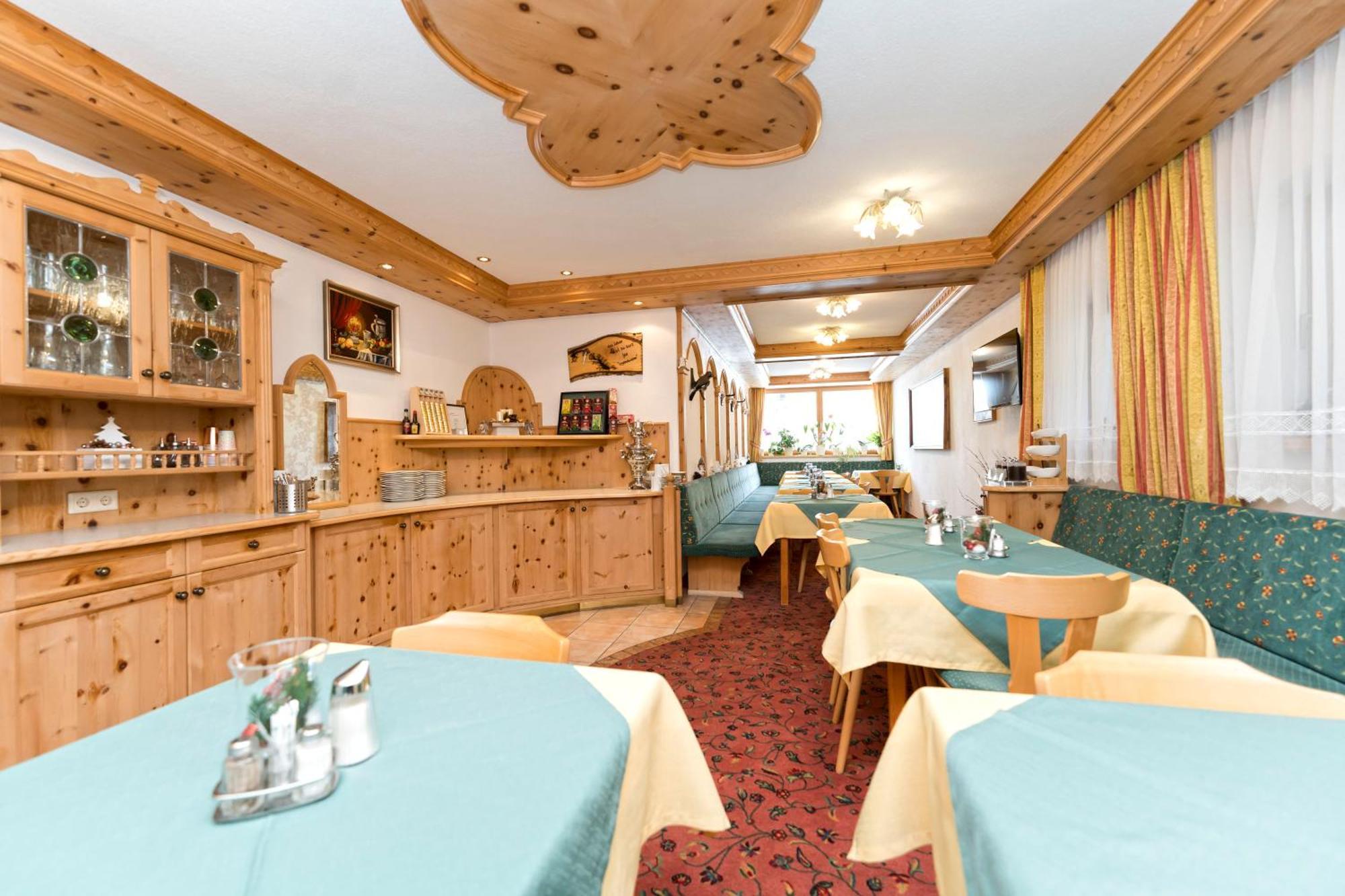 Hotel Garni Siegele Ischgl Exterior foto