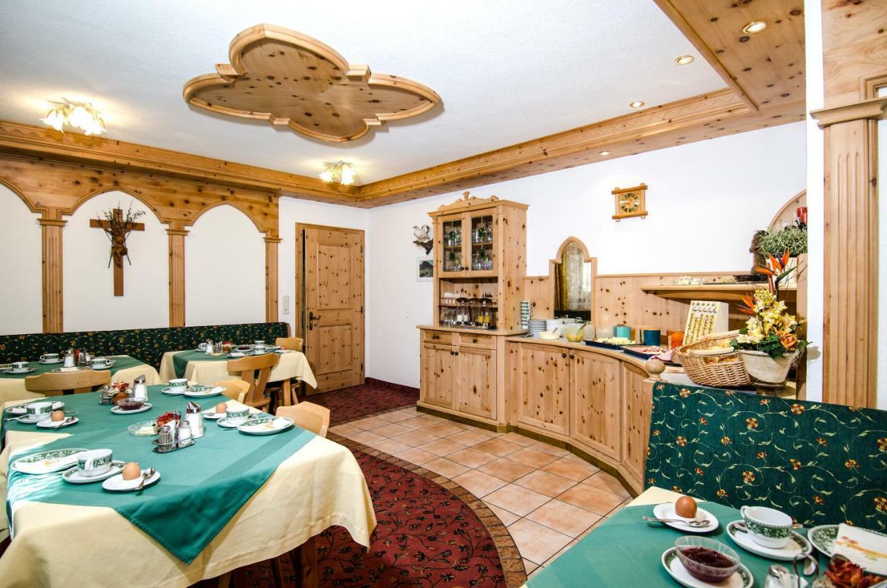 Hotel Garni Siegele Ischgl Exterior foto